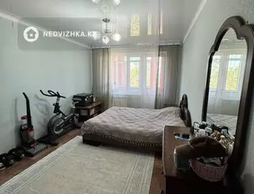 3-комнатная квартира, этаж 5 из 5, 62 м²