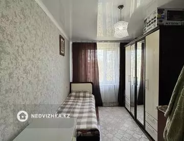 3-комнатная квартира, этаж 5 из 5, 62 м²