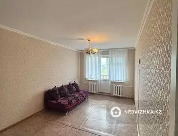 2-комнатная квартира, этаж 5 из 5, 46 м²