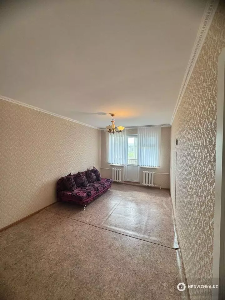 46 м², 2-комнатная квартира, этаж 5 из 5, 46 м², изображение - 1