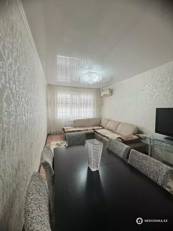 55.1 м², 2-комнатная квартира, этаж 5 из 5, 55 м², изображение - 1