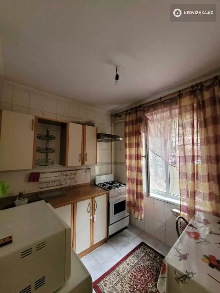 42.3 м², 2-комнатная квартира, этаж 1 из 4, 42 м², изображение - 1