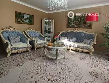 3-комнатная квартира, этаж 6 из 6, 115 м²
