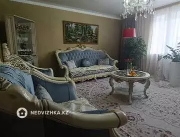 3-комнатная квартира, этаж 6 из 6, 115 м²