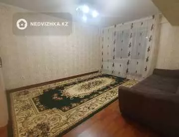 1-комнатная квартира, этаж 2 из 5, 33 м², на длительный срок