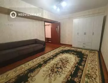 1-комнатная квартира, этаж 2 из 5, 33 м², на длительный срок
