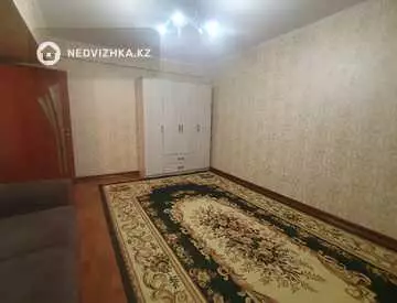 1-комнатная квартира, этаж 2 из 5, 33 м², на длительный срок