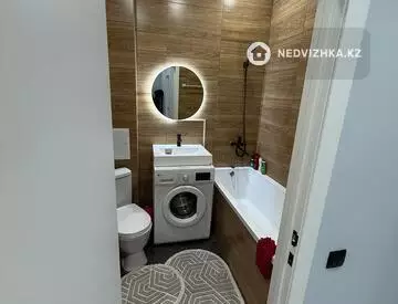 37 м², 1-комнатная квартира, этаж 5 из 9, 37 м², изображение - 4