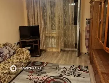 1-комнатная квартира, этаж 3 из 4, 34 м², на длительный срок
