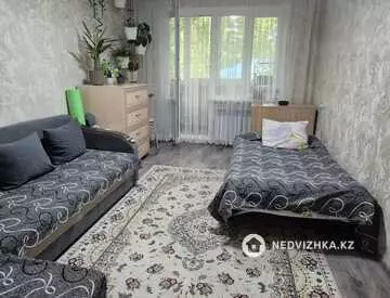 1-комнатная квартира, этаж 3 из 5, 33 м²