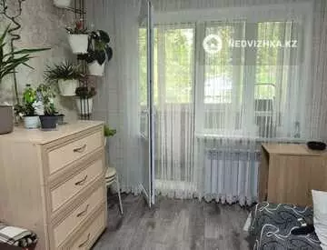 1-комнатная квартира, этаж 3 из 5, 33 м²