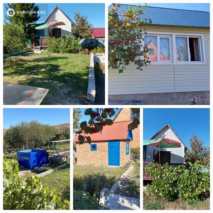 30 м², 2-комнатный дом, 6 соток, 30 м², изображение - 1
