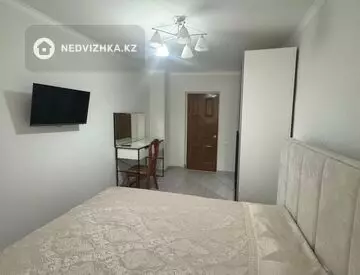 2-комнатная квартира, этаж 1 из 10, 77 м²