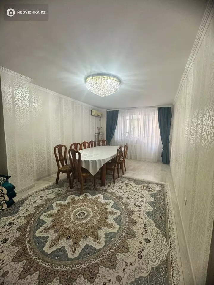 76.7 м², 2-комнатная квартира, этаж 1 из 10, 77 м², изображение - 1