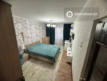61.4 м², 3-комнатная квартира, этаж 4 из 5, 61 м², изображение - 4