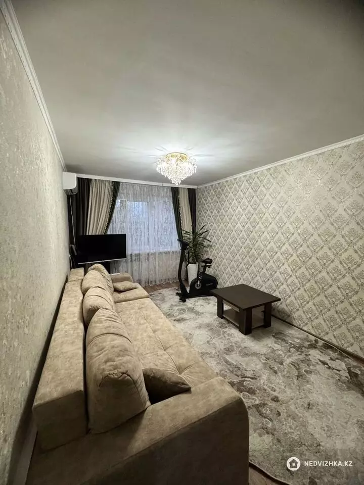 61.4 м², 3-комнатная квартира, этаж 4 из 5, 61 м², изображение - 1