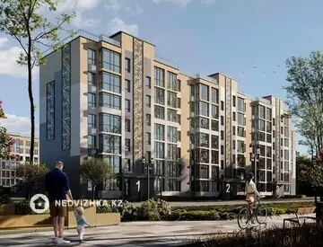 ЖК Satti City, миниатюра 1