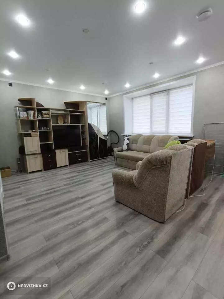 55 м², 2-комнатная квартира, этаж 1 из 4, 55 м², изображение - 1