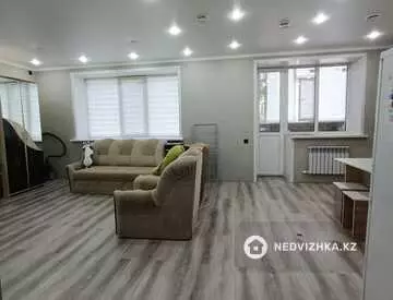 2-комнатная квартира, этаж 1 из 4, 55 м²