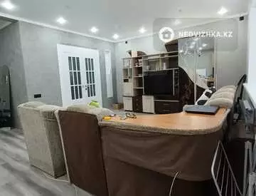 2-комнатная квартира, этаж 1 из 4, 55 м²