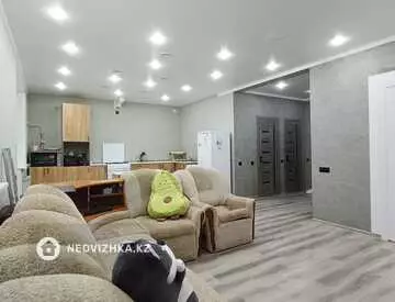 2-комнатная квартира, этаж 1 из 4, 55 м²
