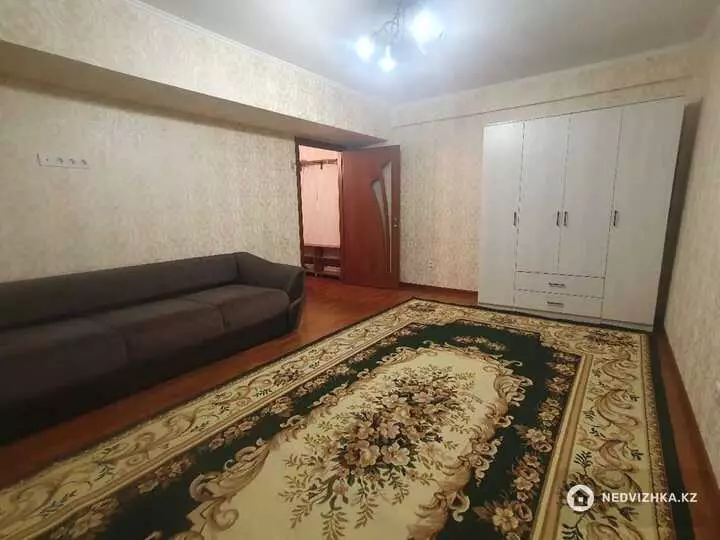 33 м², 1-комнатная квартира, этаж 2 из 5, 33 м², на длительный срок, изображение - 1