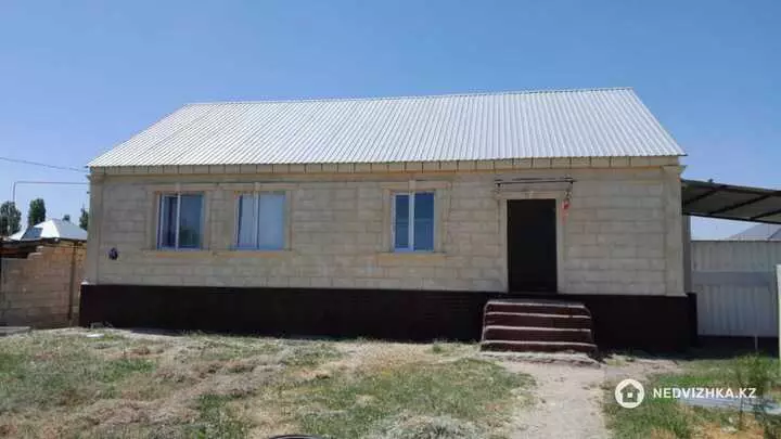 110 м², 5-комнатный дом, 10 соток, 110 м², изображение - 1