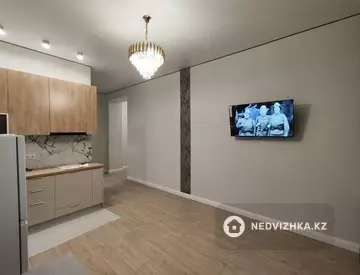 1-комнатная квартира, этаж 8 из 9, 42 м²