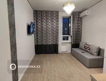 1-комнатная квартира, этаж 8 из 9, 42 м²