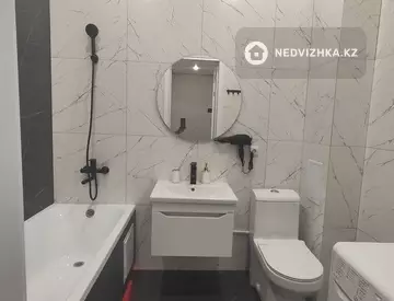 42.3 м², 1-комнатная квартира, этаж 8 из 9, 42 м², изображение - 8