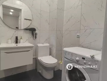 42.3 м², 1-комнатная квартира, этаж 8 из 9, 42 м², изображение - 9