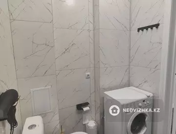42.3 м², 1-комнатная квартира, этаж 8 из 9, 42 м², изображение - 12