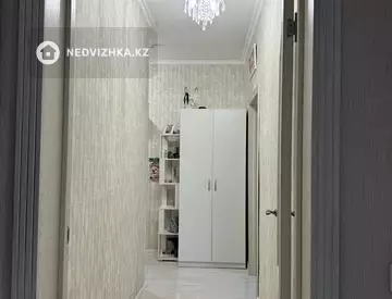 2-комнатная квартира, этаж 3 из 13, 48 м²