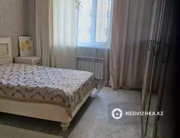 2-комнатная квартира, этаж 4 из 11, 72 м²