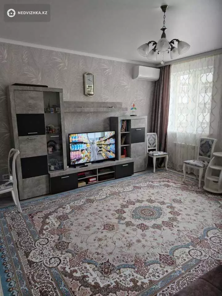 72 м², 2-комнатная квартира, этаж 4 из 11, 72 м², изображение - 1