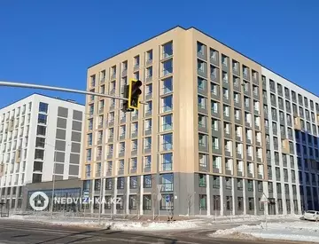 ЖК Arena City, 3-нобай