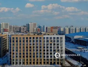 ЖК Arena City, 4-нобай