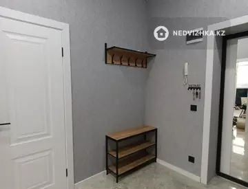57 м², 1-комнатная квартира, этаж 7 из 11, 57 м², изображение - 0