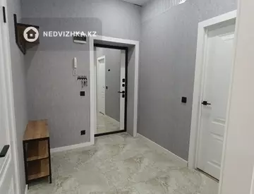 57 м², 1-комнатная квартира, этаж 7 из 11, 57 м², изображение - 1