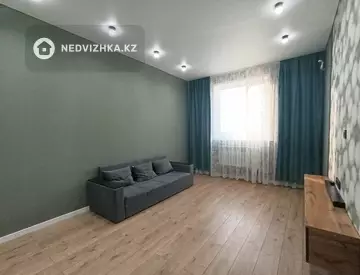 57 м², 1-комнатная квартира, этаж 7 из 11, 57 м², изображение - 3