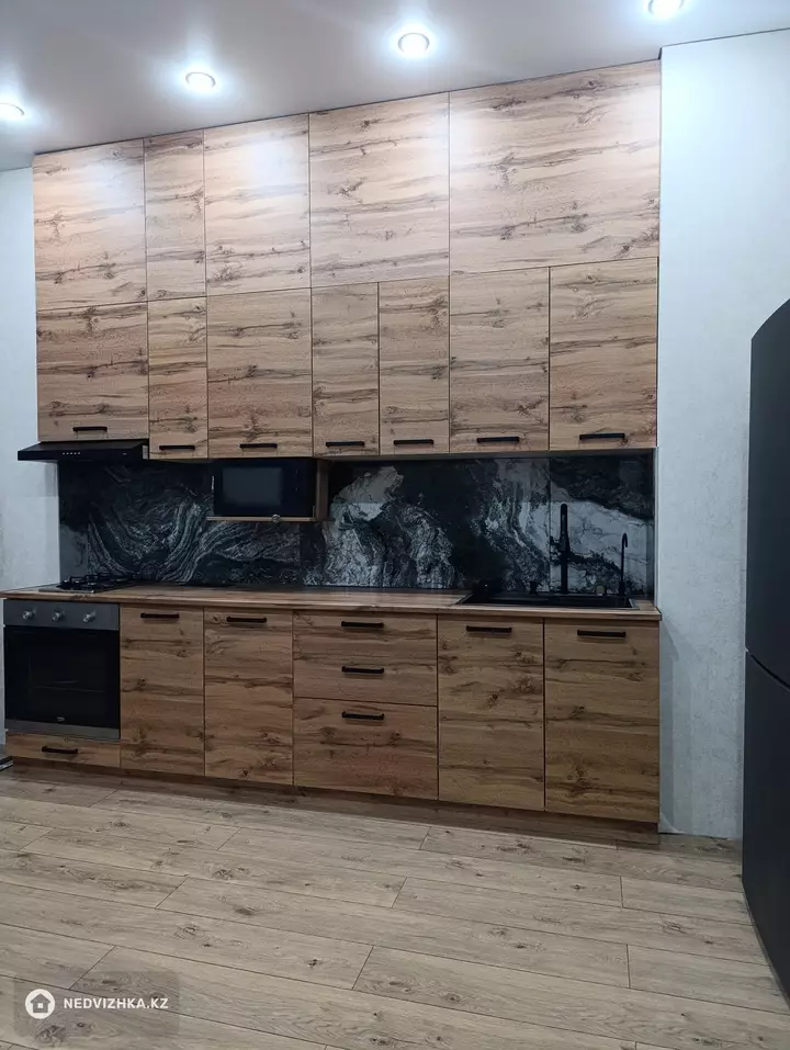 57 м², 1-комнатная квартира, этаж 7 из 11, 57 м², изображение - 1