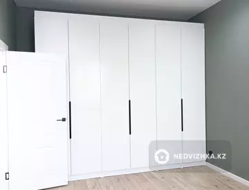 57 м², 1-комнатная квартира, этаж 7 из 11, 57 м², изображение - 4