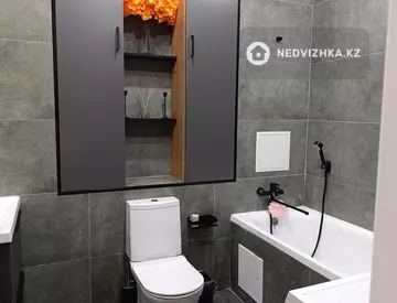 57 м², 1-комнатная квартира, этаж 7 из 11, 57 м², изображение - 14