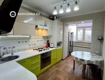 62.1 м², 3-комнатная квартира, этаж 4 из 6, 62 м², изображение - 6