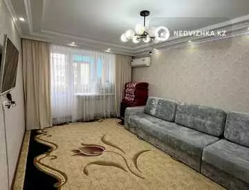 3-комнатная квартира, этаж 4 из 6, 62 м²