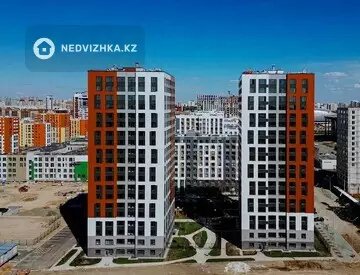 ЖК Sezim Qala. Baqyt Towers, миниатюра 1