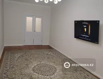 2-комнатная квартира, этаж 1 из 6, 75 м²