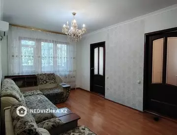 3-комнатная квартира, этаж 2 из 5, 47 м²