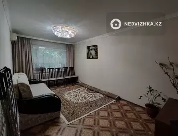 3-комнатная квартира, этаж 2 из 5, 70 м²