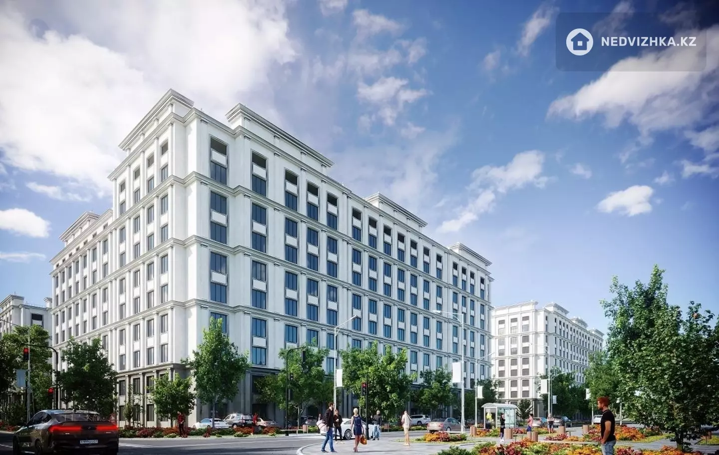ЖК Esil City, фотография 1